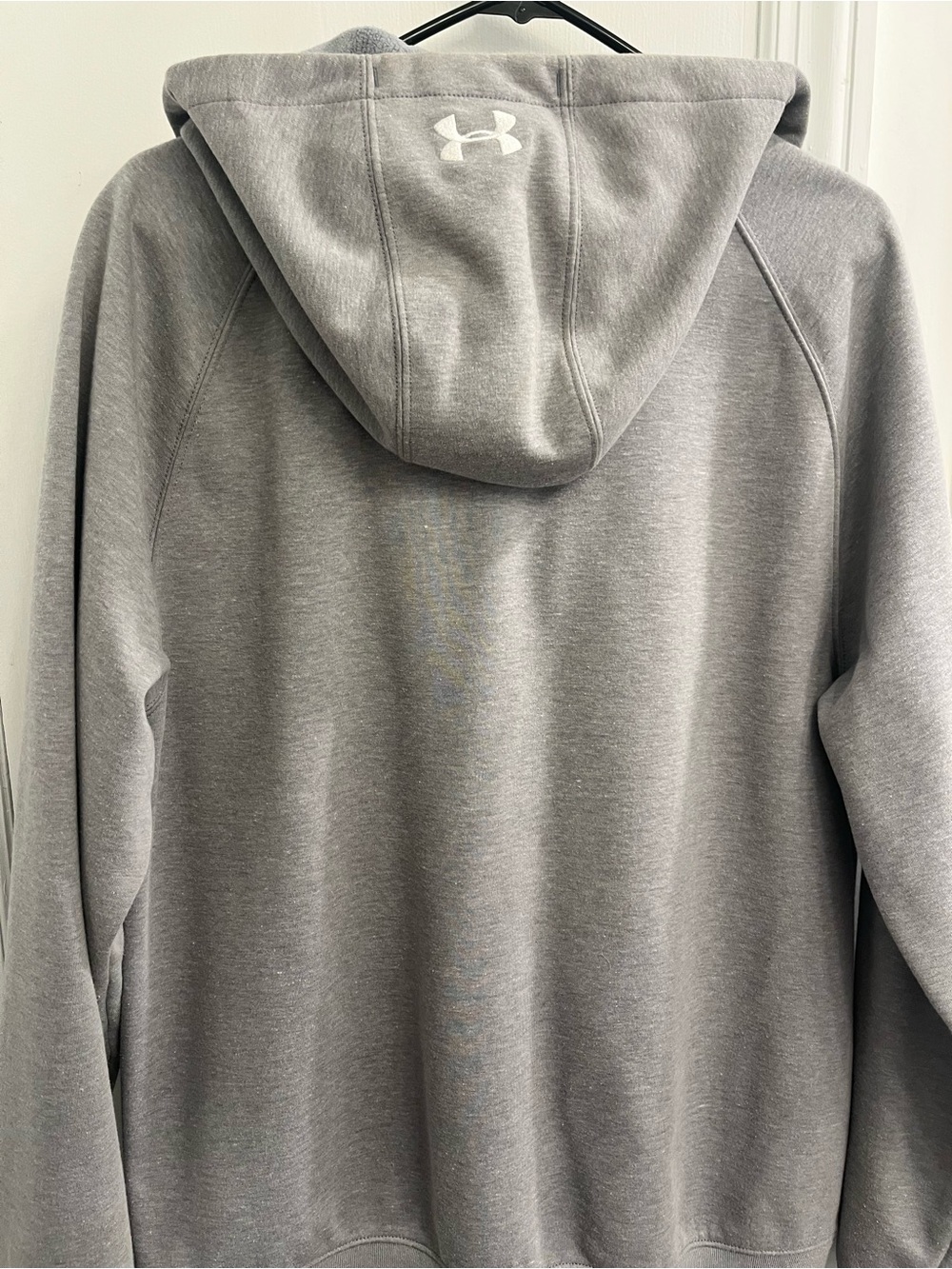 Under armour men’s size large full zip hoodie sweatshirt - Picture 6 of 7